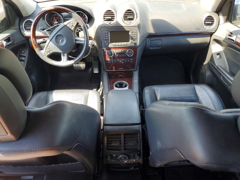 2008 Mercedes-Benz Ml 63 amg