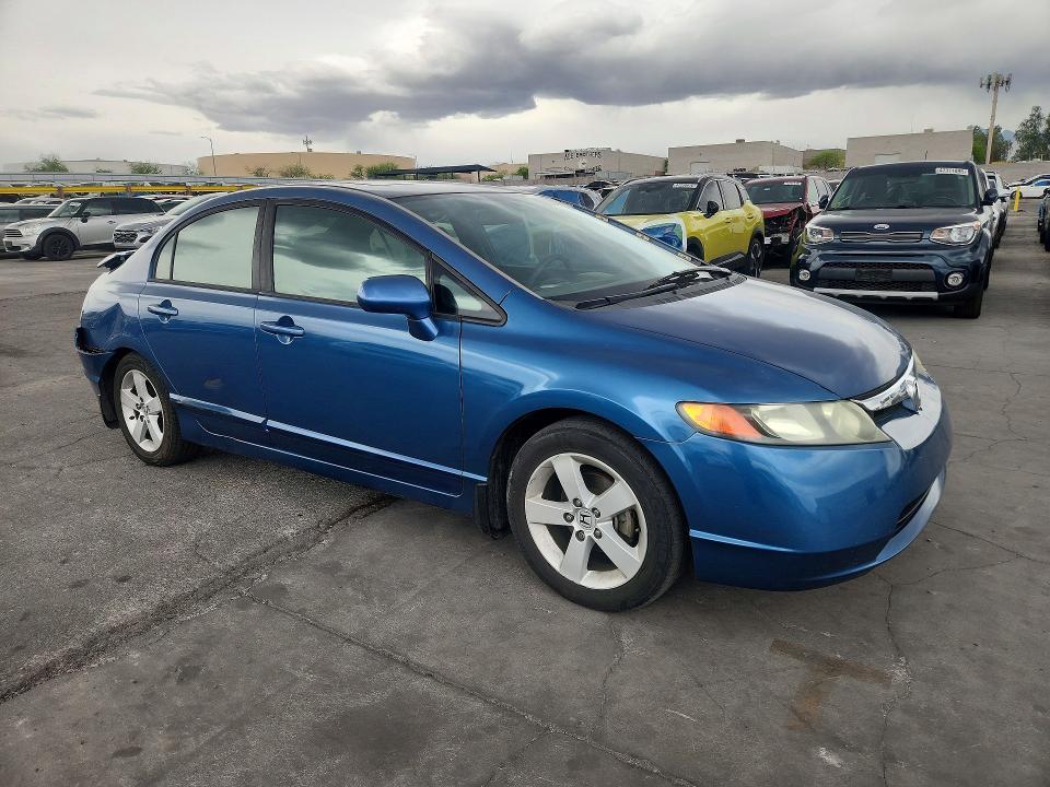2006 Honda Civic ex