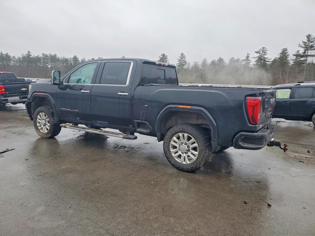 2020 GMC Sierra K3500 Denali