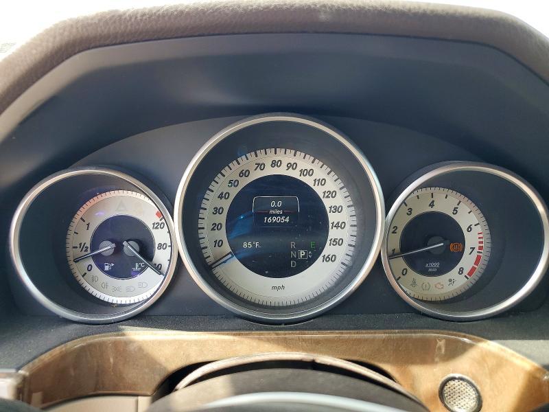 2014 Mercedes-Benz 2014 Merz e 350