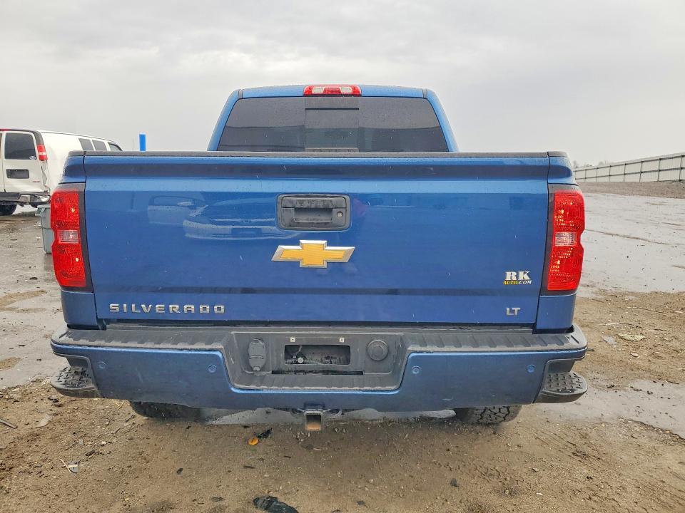 2017 Chevrolet Silverado K1500 LT