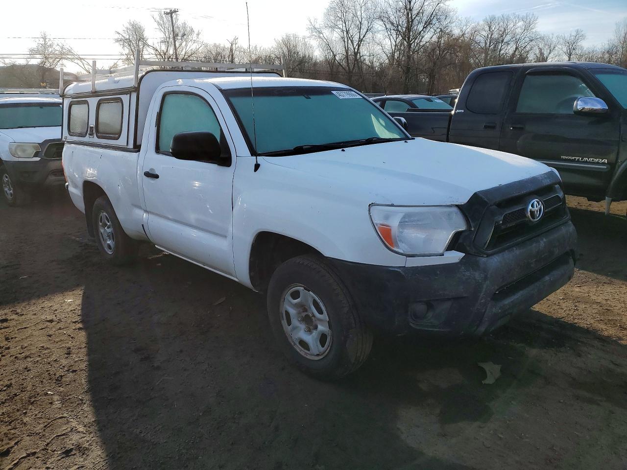 2014 Toyota Tacoma Base