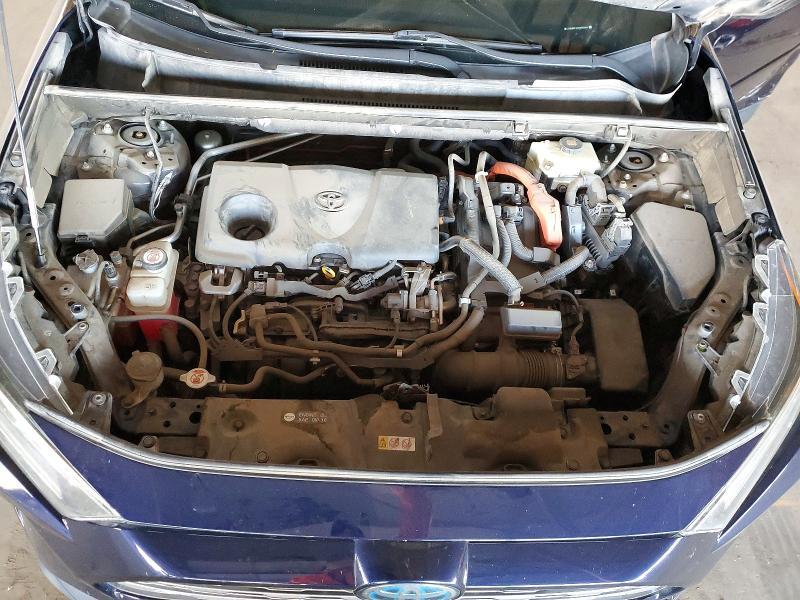 2019 Toyota Rav4 Hybrid Limited