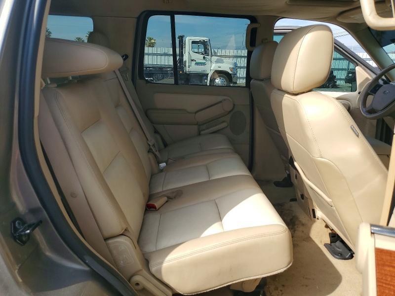 2006 Ford Explorer Eddie Bauer