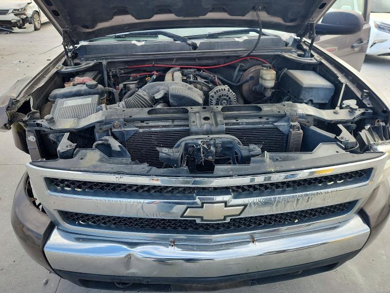 2008 Chevrolet Silverado K1500