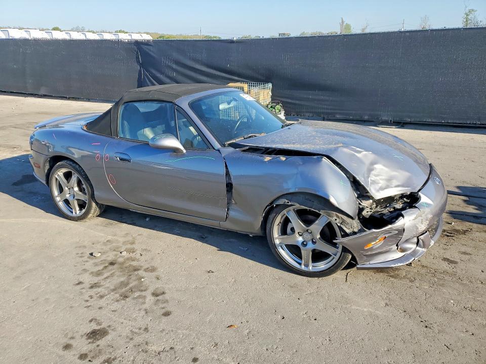 2005 Mazda Mx-5 Miata Speed