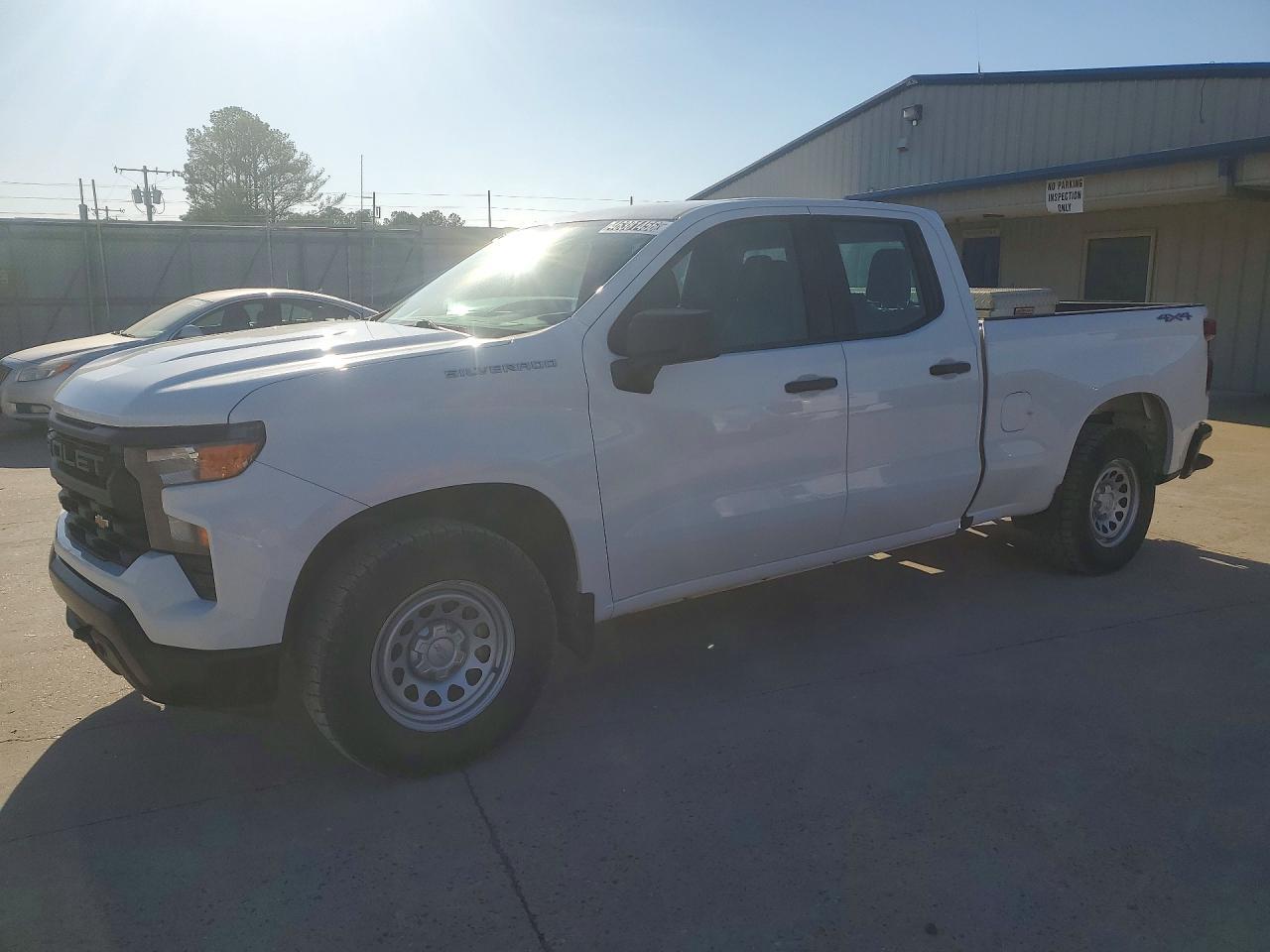 2022 Chevrolet Silverado K1500