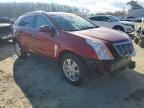 2011 Cadillac Srx Luxury Collection