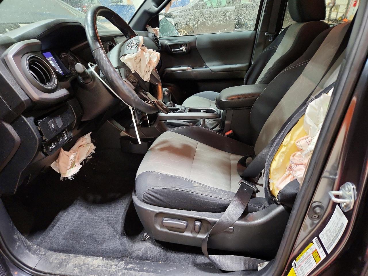 2021 Toyota Tacoma TRD OFF-Road