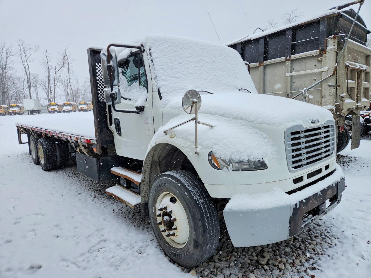2017 Freightliner M2 106 Medium Duty