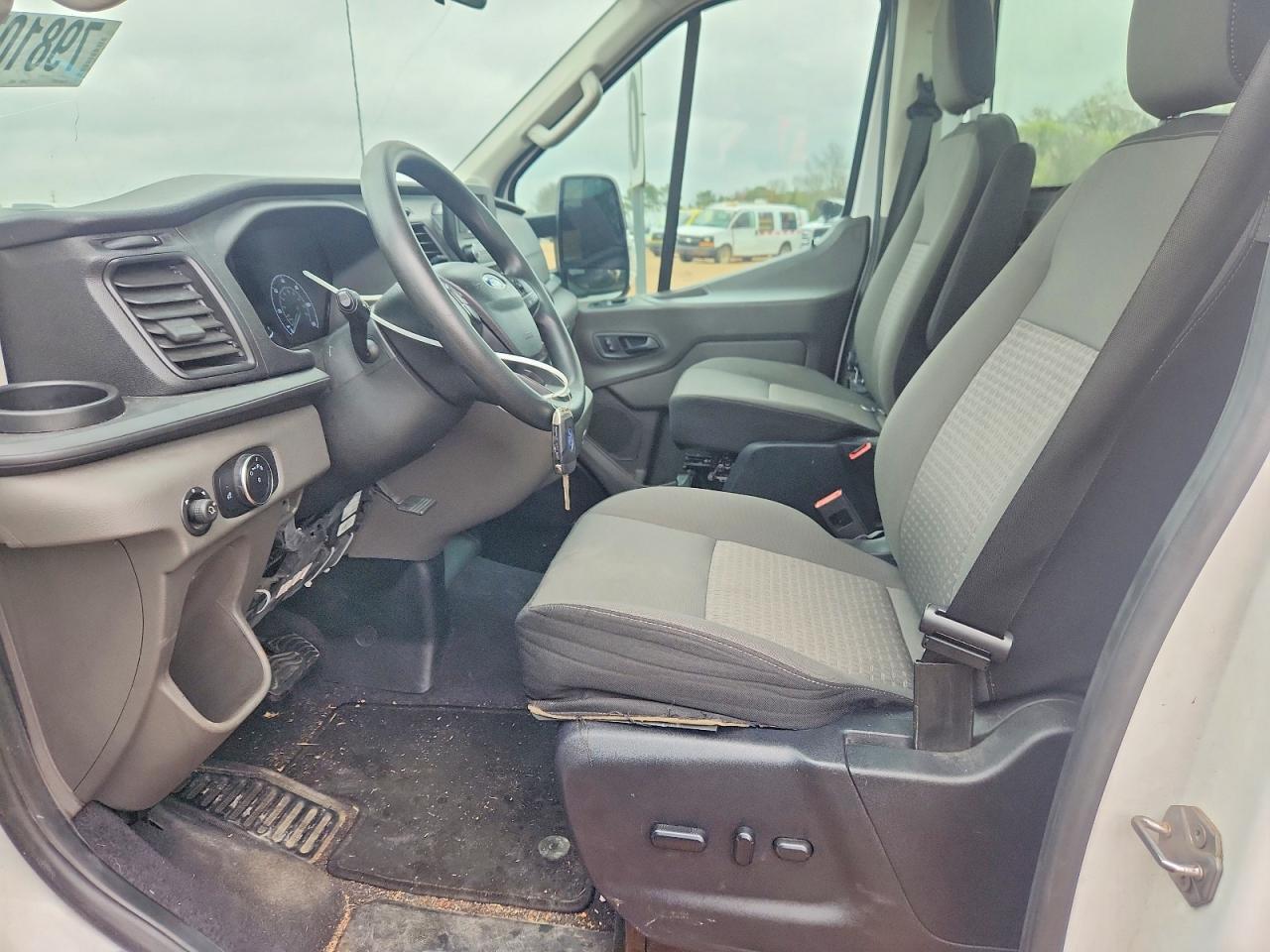 2020 Ford Transit T-350 HD