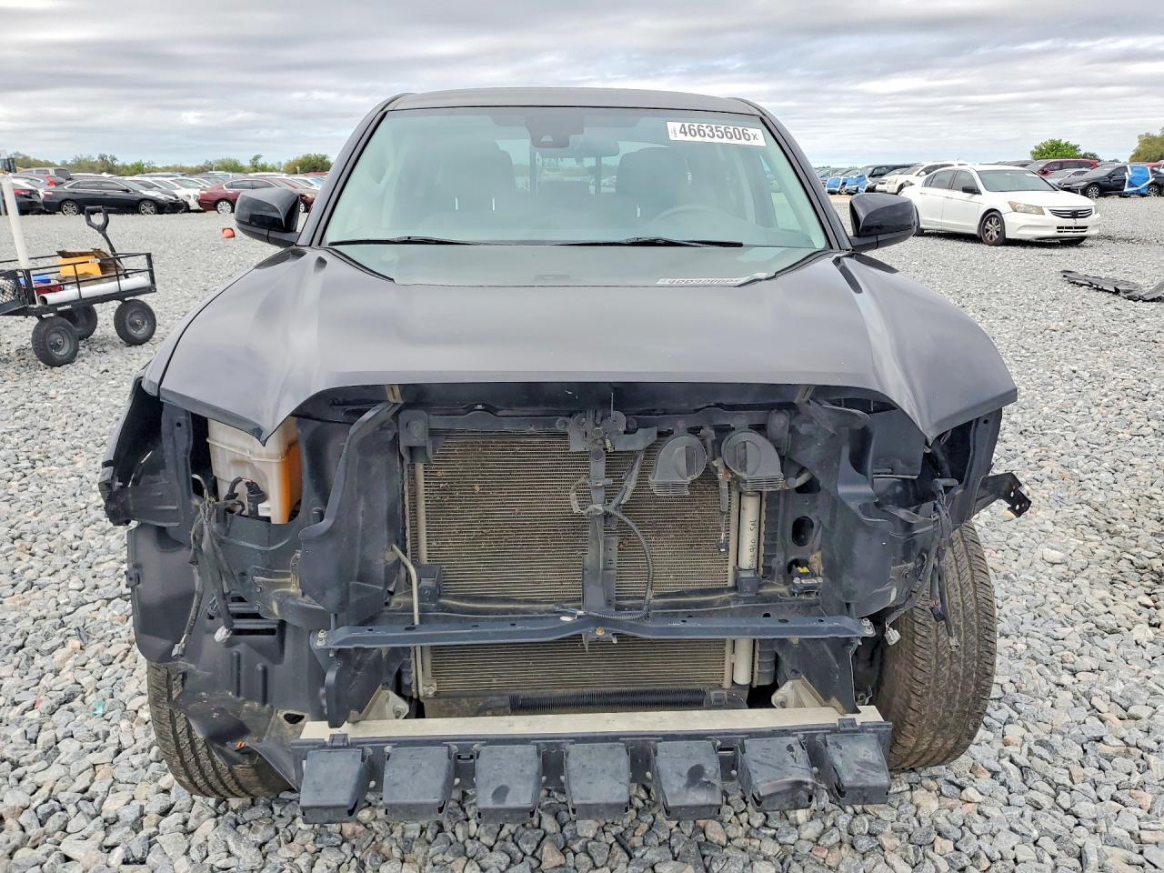 2023 Toyota Tacoma SR V6