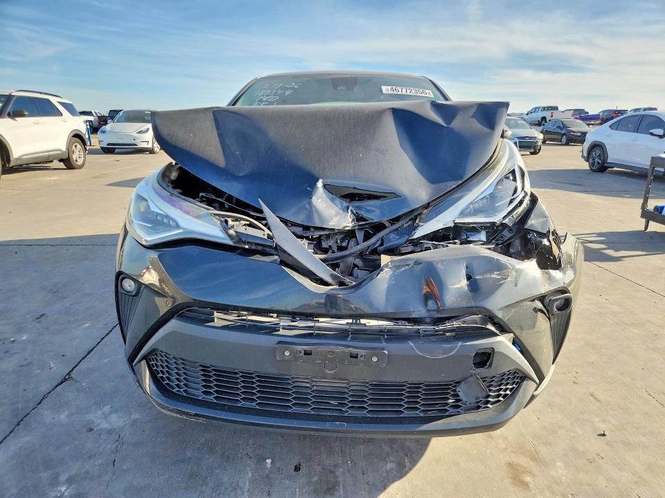 2021 Toyota C-hr Limited