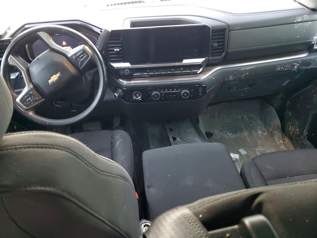 2023 Chevrolet 2023 Chev Silverado K1500 LT