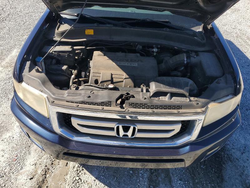 2010 Honda Ridgeline RTL