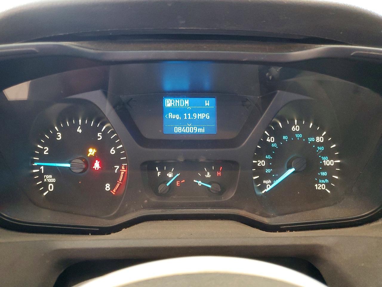 2019 Ford Transit T-350 HD Utility / Service Truck