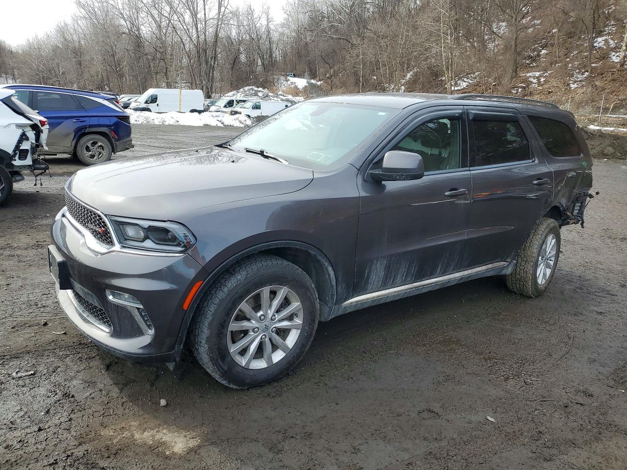 2021 Dodge Durango sxt