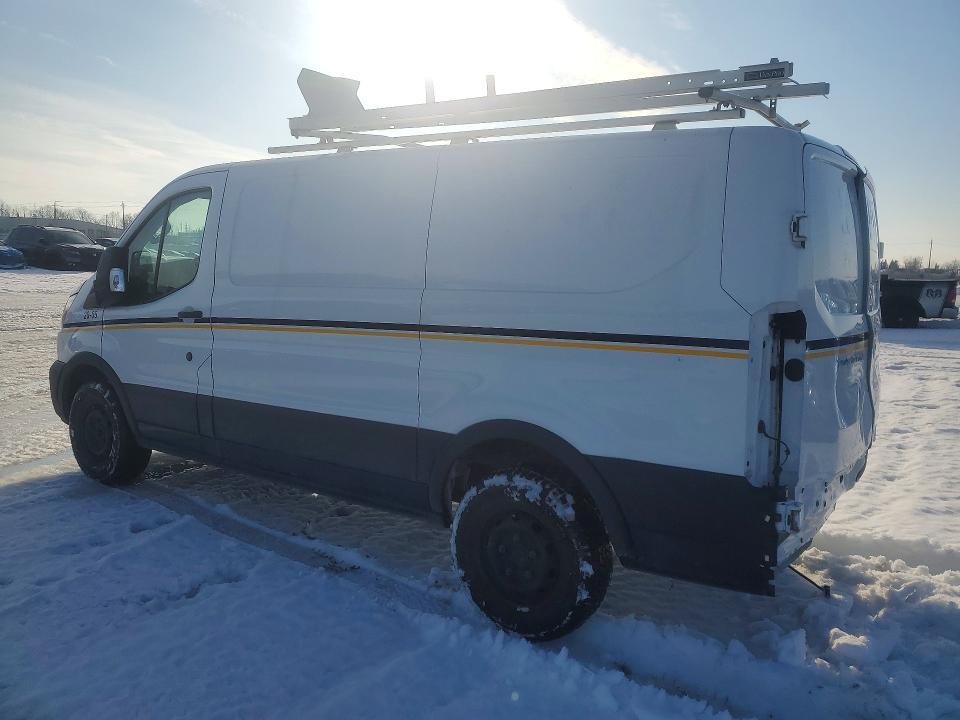 2020 Ford Transit T-250