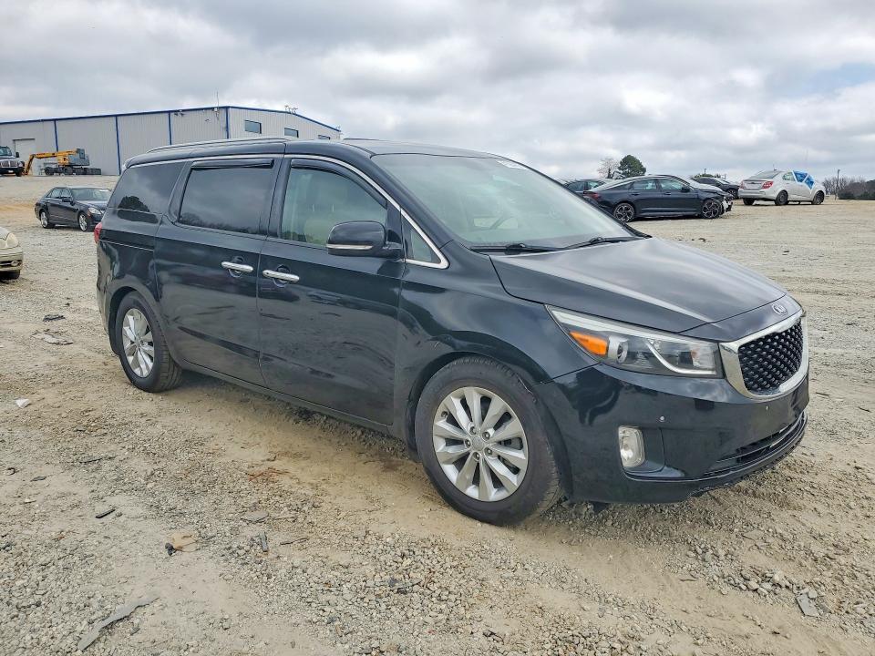 2016 KIA Sedona Limited