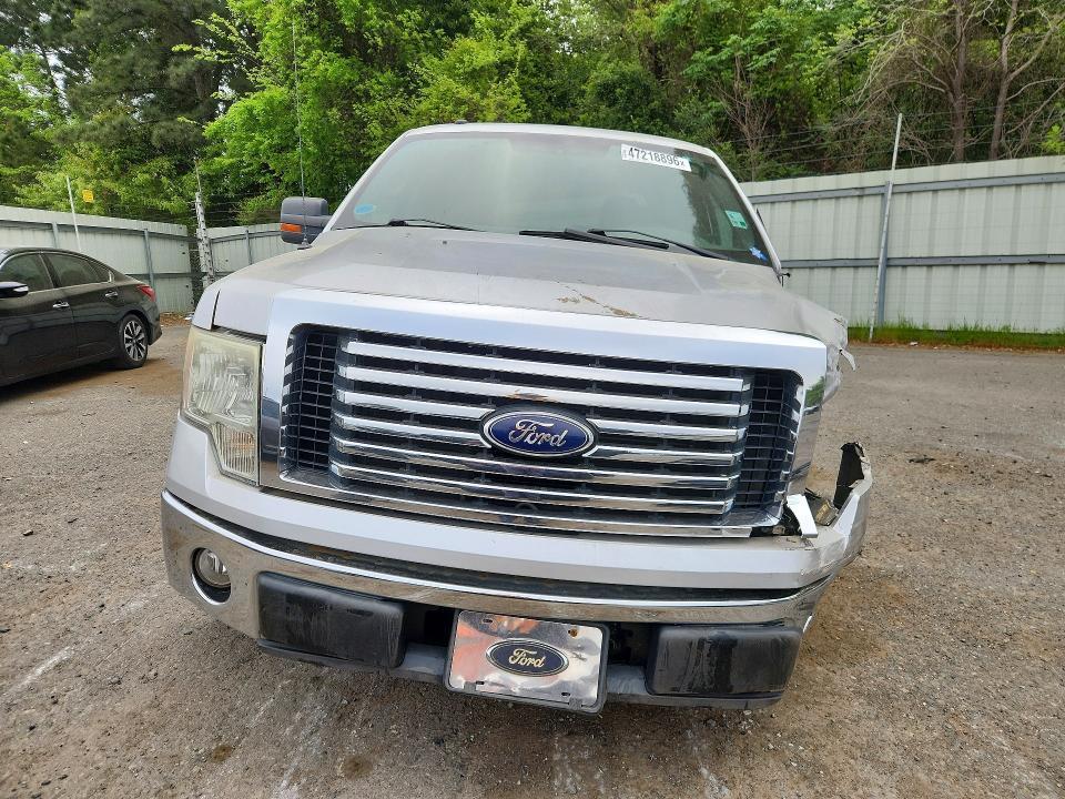 2010 Ford F150 Supercrew