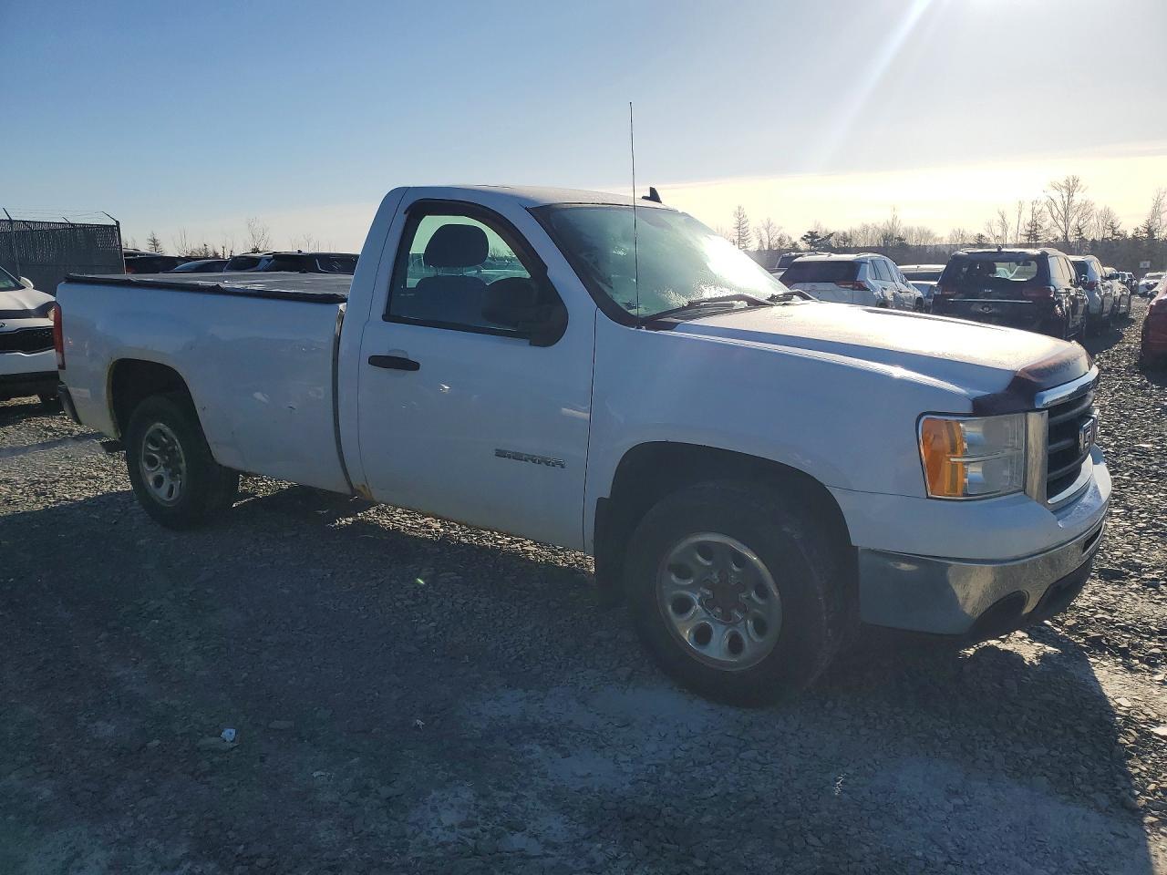 2011 GMC Sierra C1500
