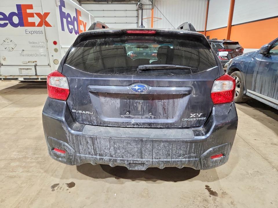 2016 Subaru Crosstrek Premium