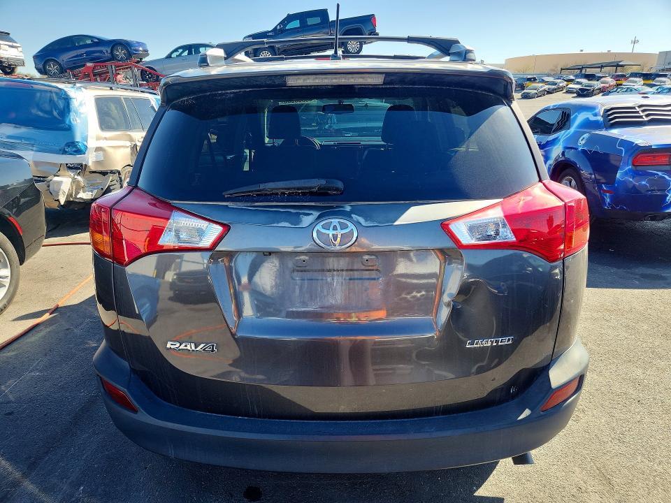 2013 Toyota Rav4 Limited
