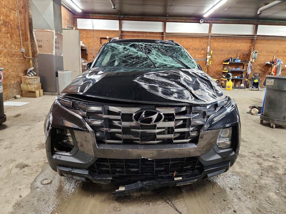 2023 Hyundai Santa Cruz Night