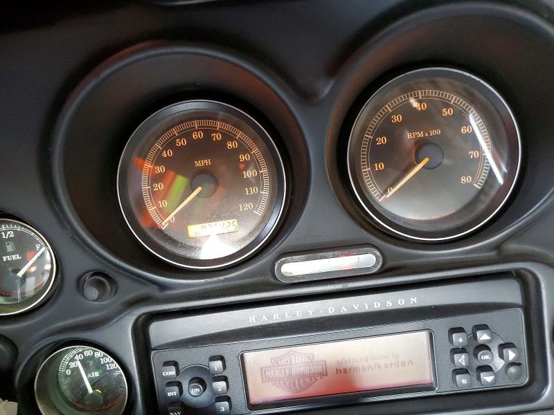 2006 Harley-Davidson Flhtci