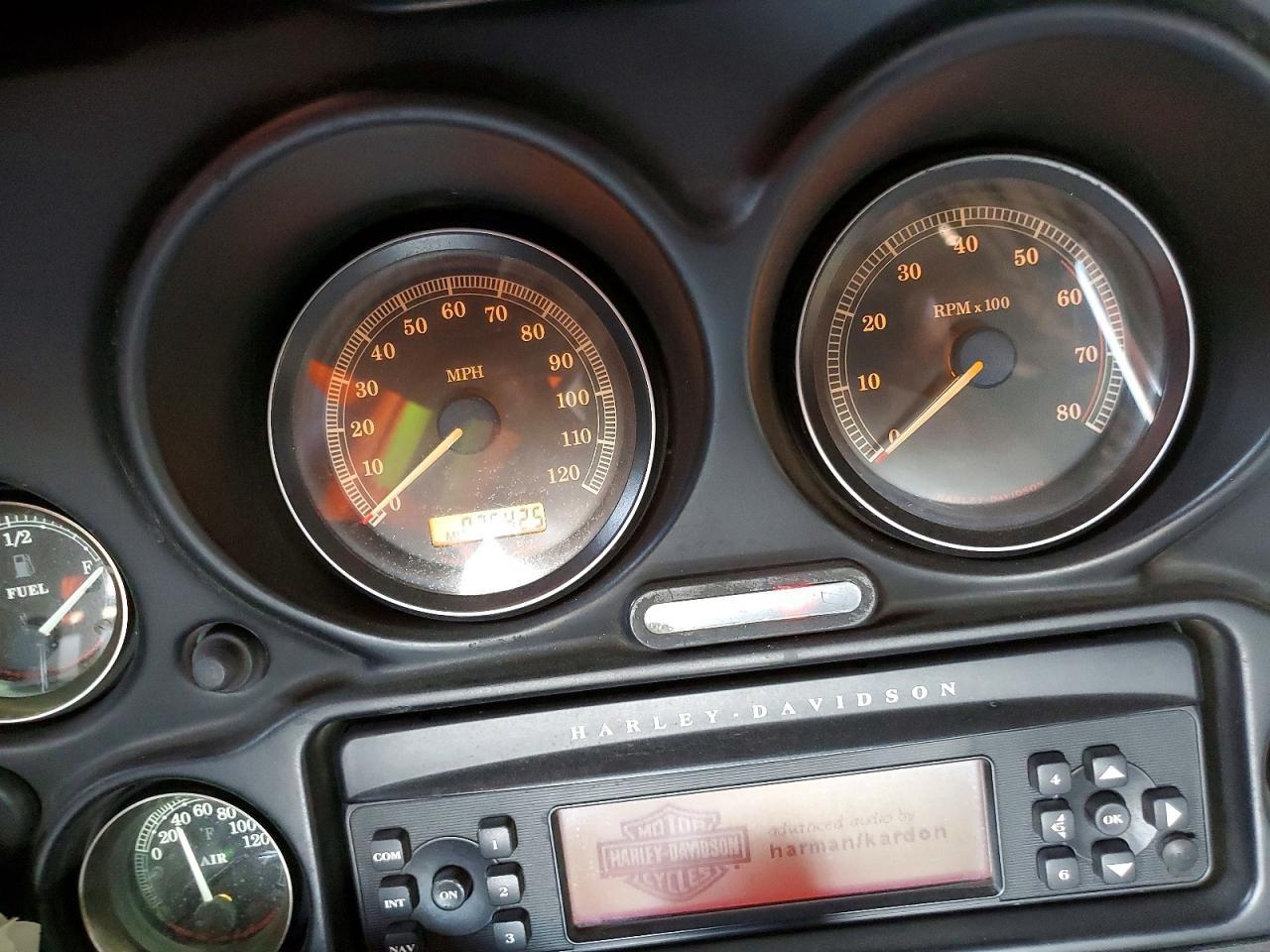 2006 Harley-Davidson Flhtci