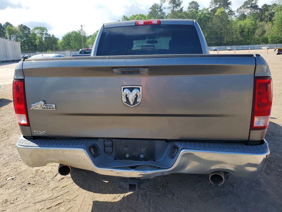 2012 Dodge RAM 1500 SLT