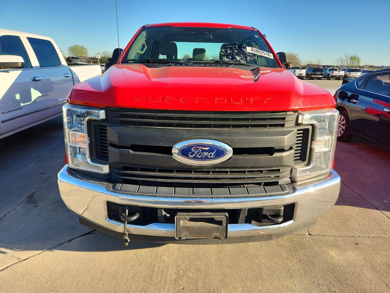 2019 Ford F250 Super Duty