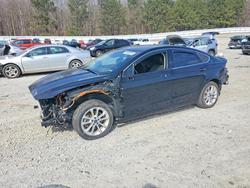 Ford salvage cars for sale: 2019 Ford Fusion
