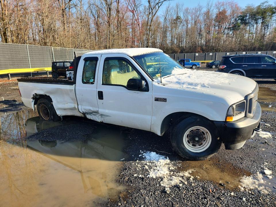 2003 Ford F350 srw Super Duty