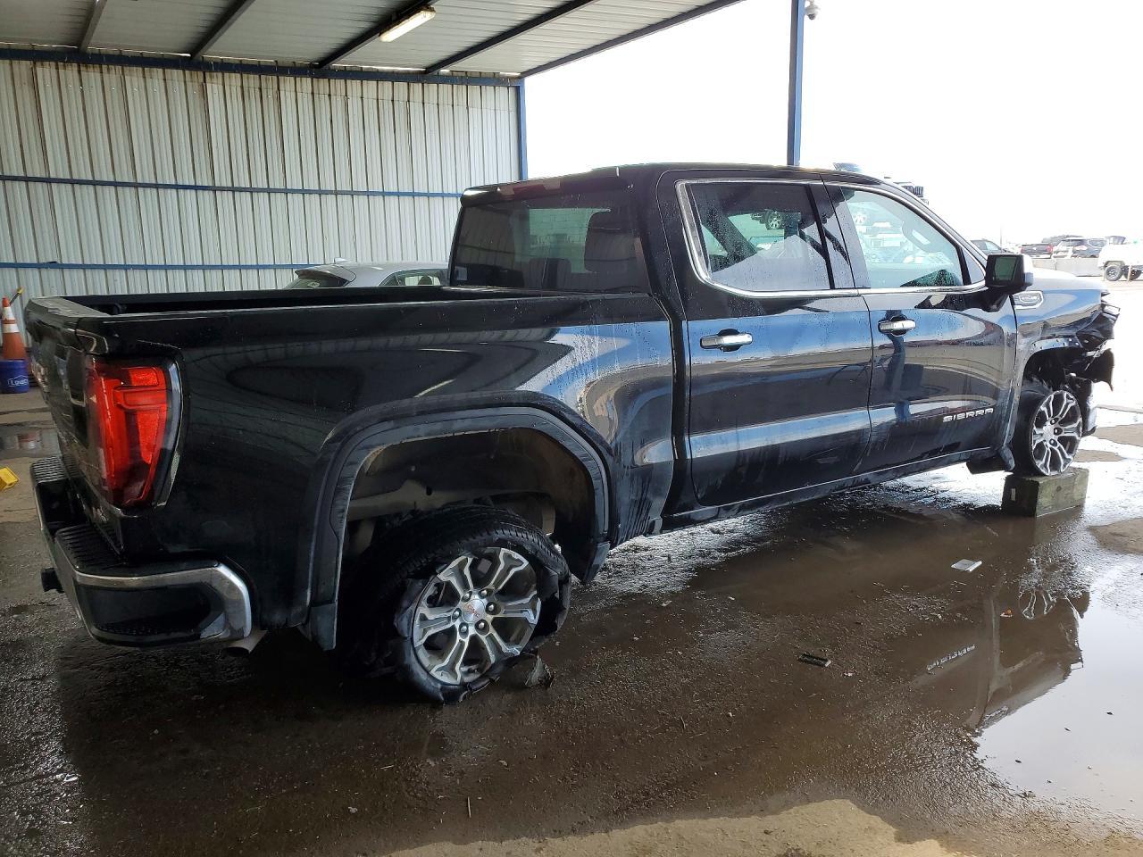 2025 GMC Sierra C1500 SLT