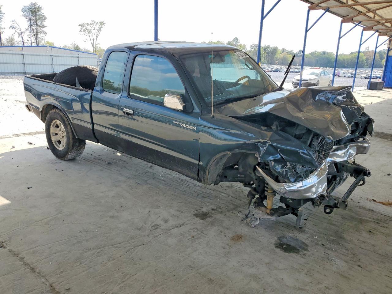 1996 Toyota Tacoma SR5