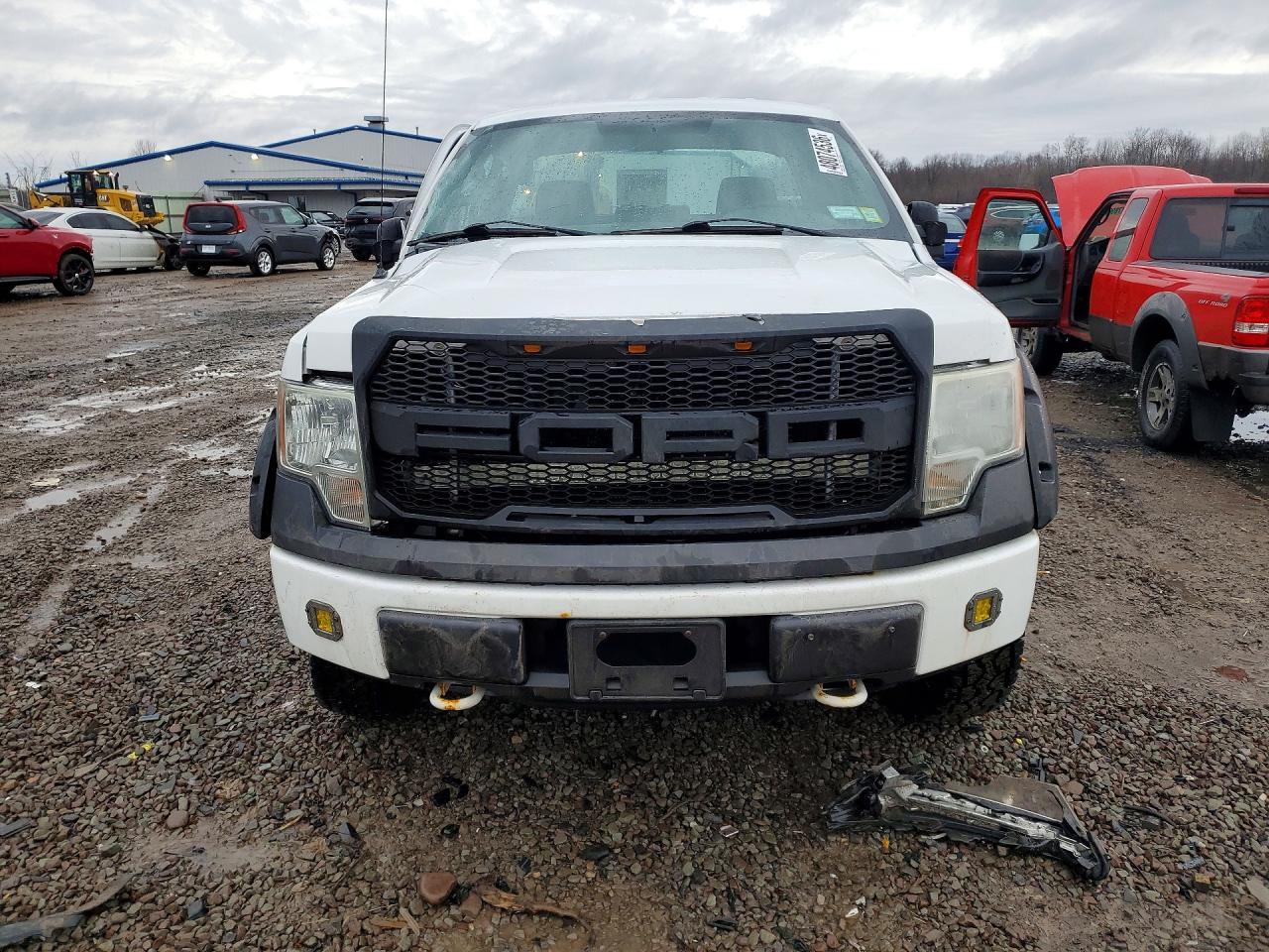 2012 Ford F150