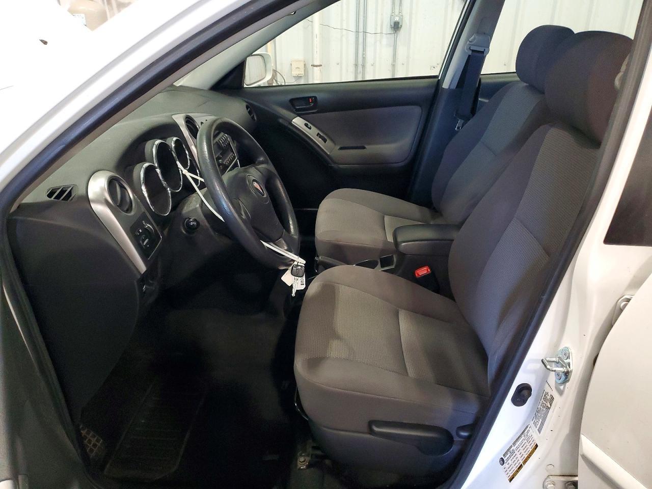 2007 Pontiac Vibe