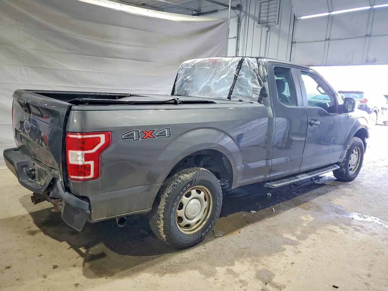 2018 Ford F150 Super Cab