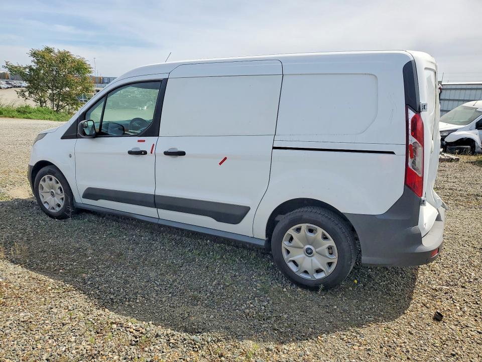 2016 Ford Transit Connect Delivery Van