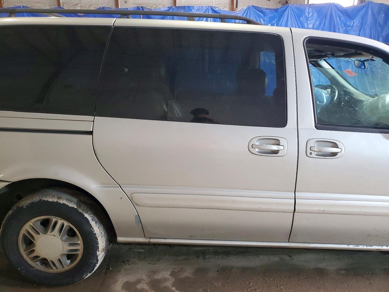 2002 Chevrolet Venture Luxury