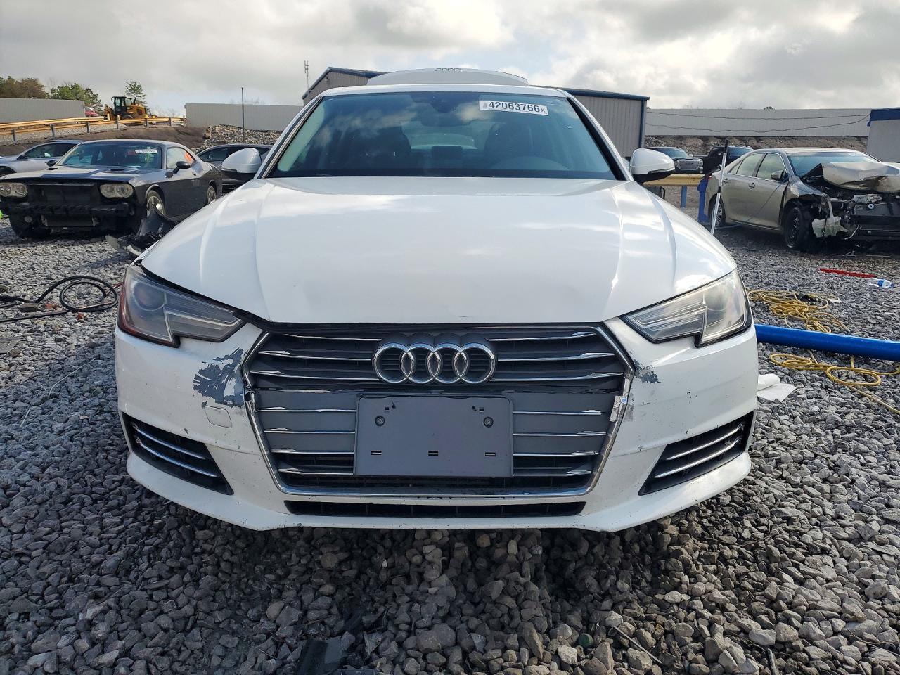 2017 Audi A4 Premium
