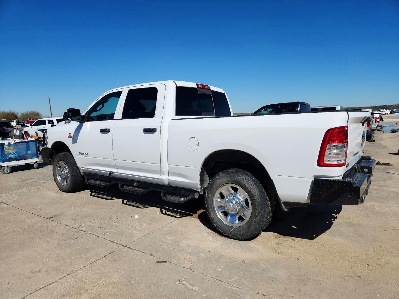 2022 Dodge RAM 2500 Tradesman
