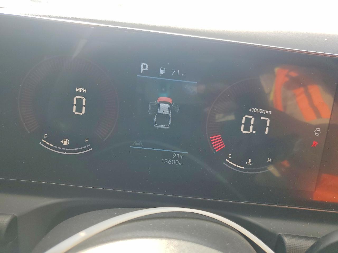 2025 Hyundai Santa Cruz SEL