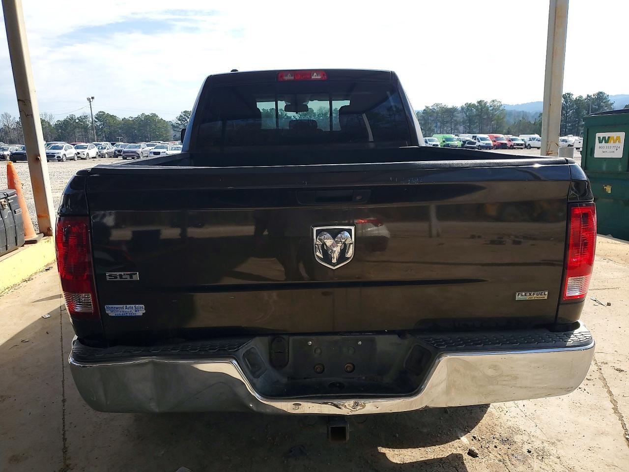 2013 Dodge RAM 1500 SLT