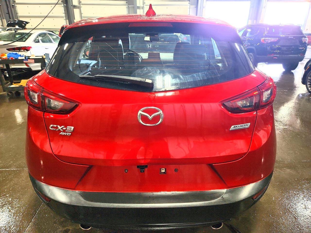 2016 Mazda Cx-3 Touring