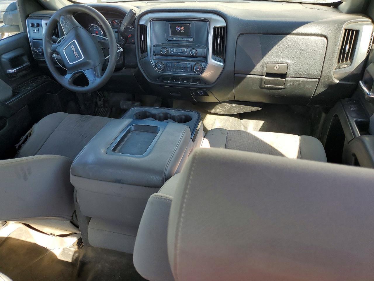 2016 GMC Sierra K2500 Heavy Duty