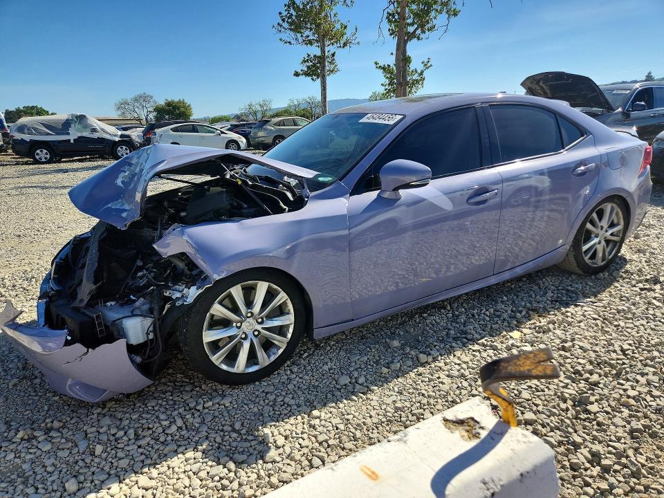 2016 Lexus Is 200t Base