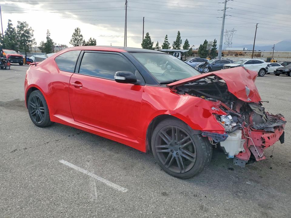 2013 Scion Tc Release Series 8.0
