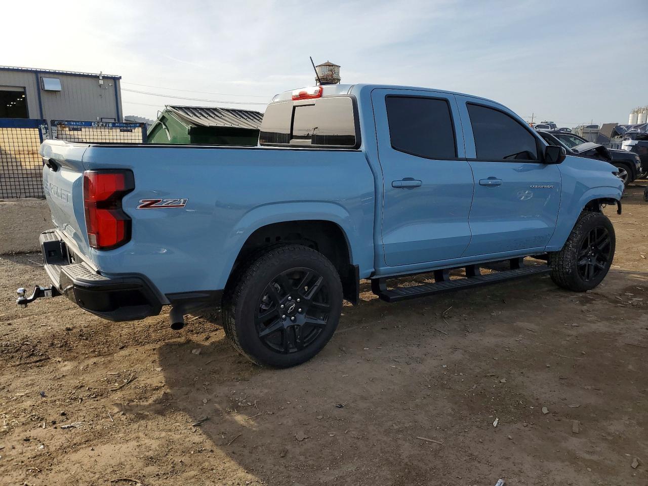 2025 Chevrolet Colorado Z71